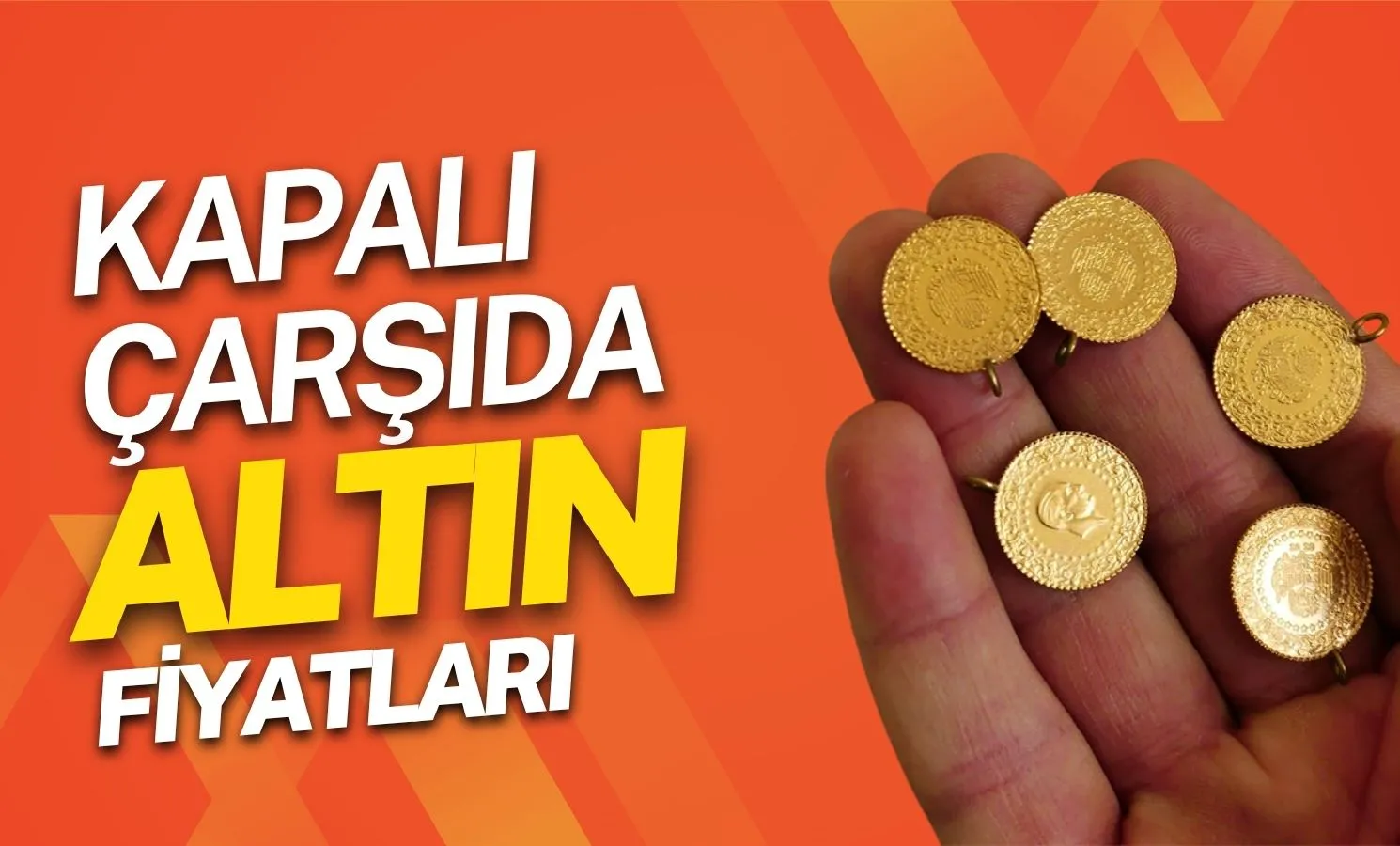 İnegöl Kapalı Çarşı'da güncel altın fiyatları (24 Nisan Cuma)