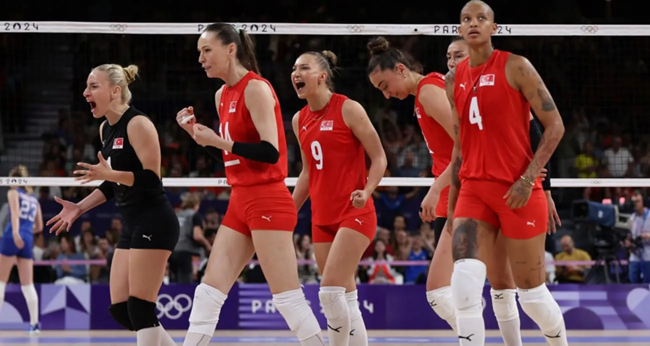Türkiye – İtalya voleybol finali ne zaman, saat kaçta, hangi kanalda yayınlanacak?