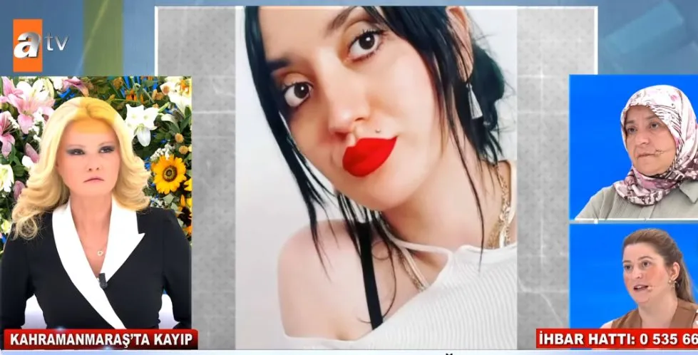 İnegöl'de yaşayan genç kız bir buçuk aydır kayıp!