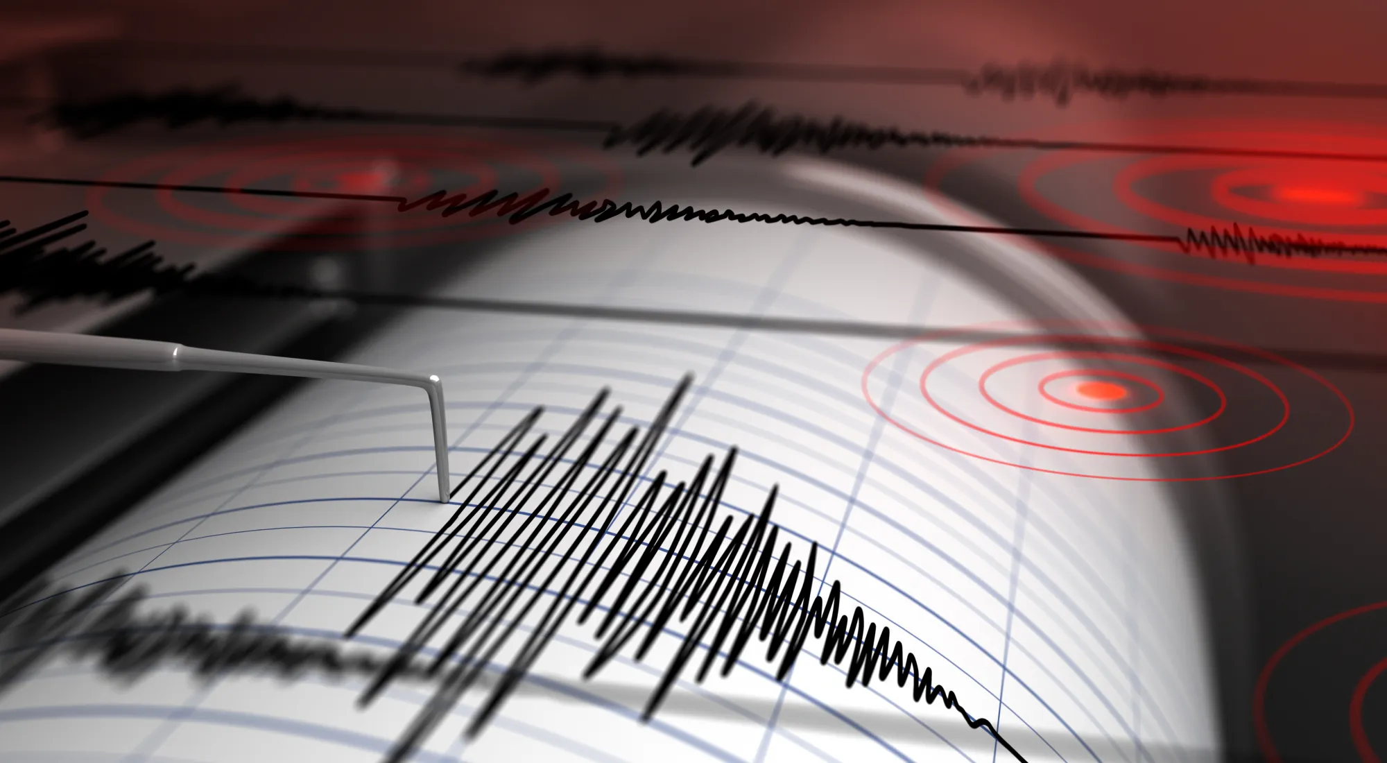 Komşudaki deprem İnegöl'de de hissedildi