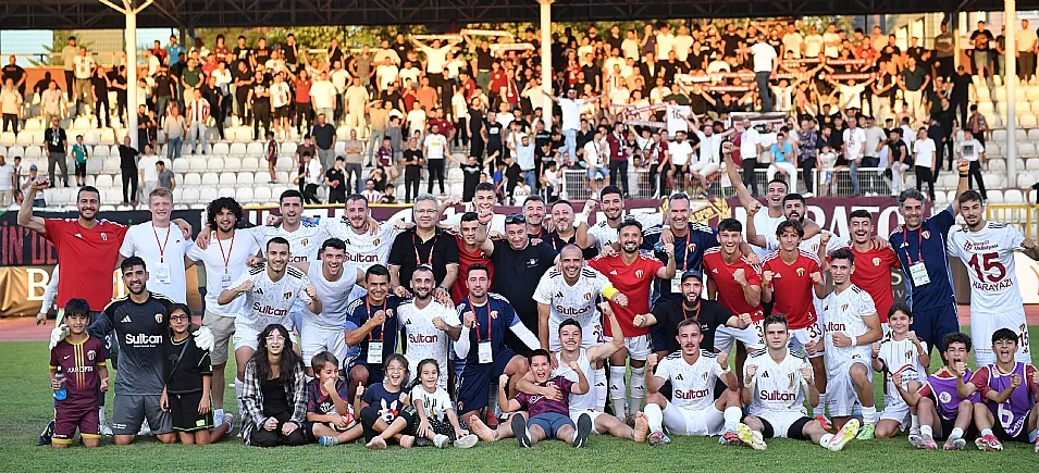 İnegölspor, Karaman FK deplasmanında: Maç saat kaçta, hangi kanalda?