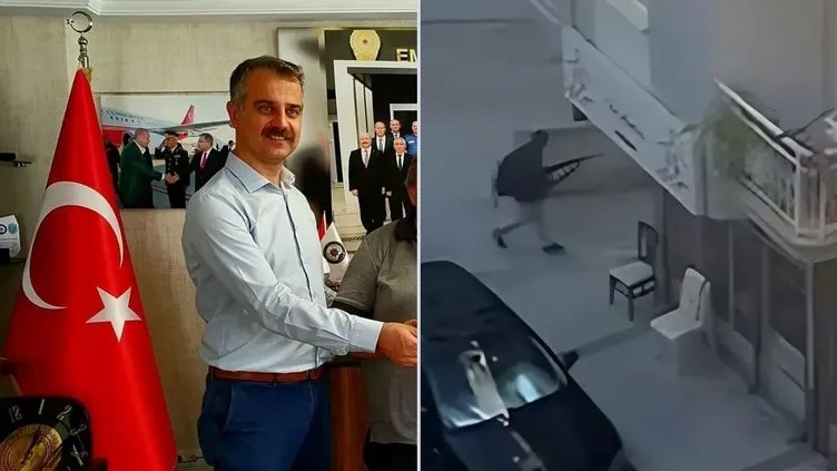 İnegöllü Emniyet Müdürü Muhsin Aydemir İzmir'de ki saldırıda şehit oldu