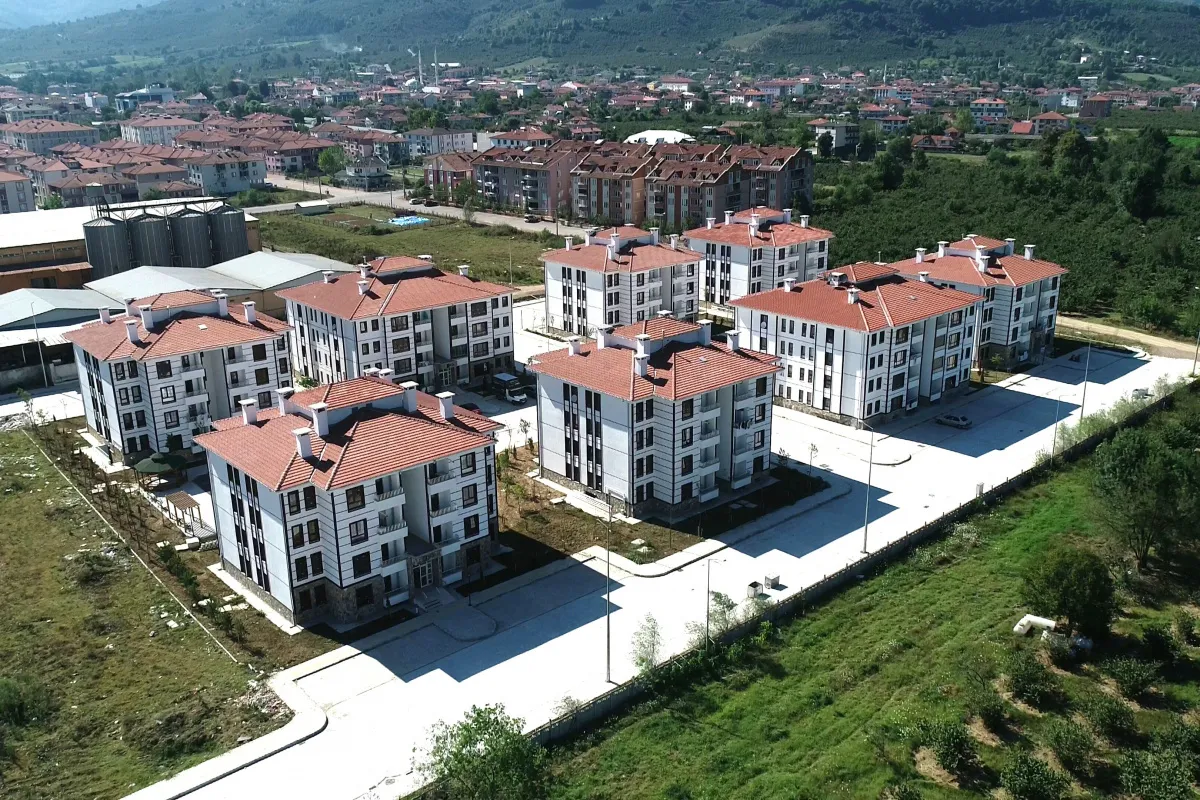 Gençlere sosyal konut müjdesi geldi!