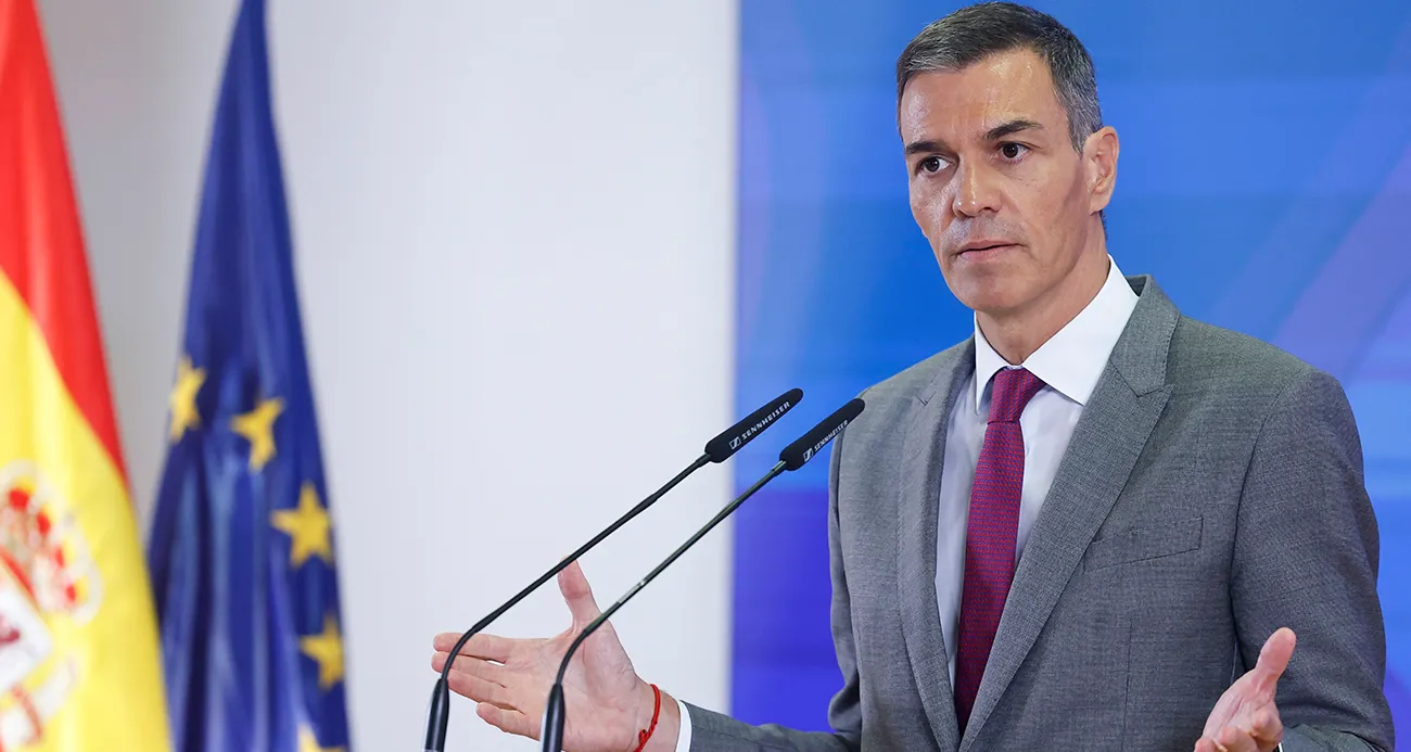 İspanya Başbakanı Sanchez: İsrail’e karşı gerekirse daha fazla yaptırım uygulayacağız