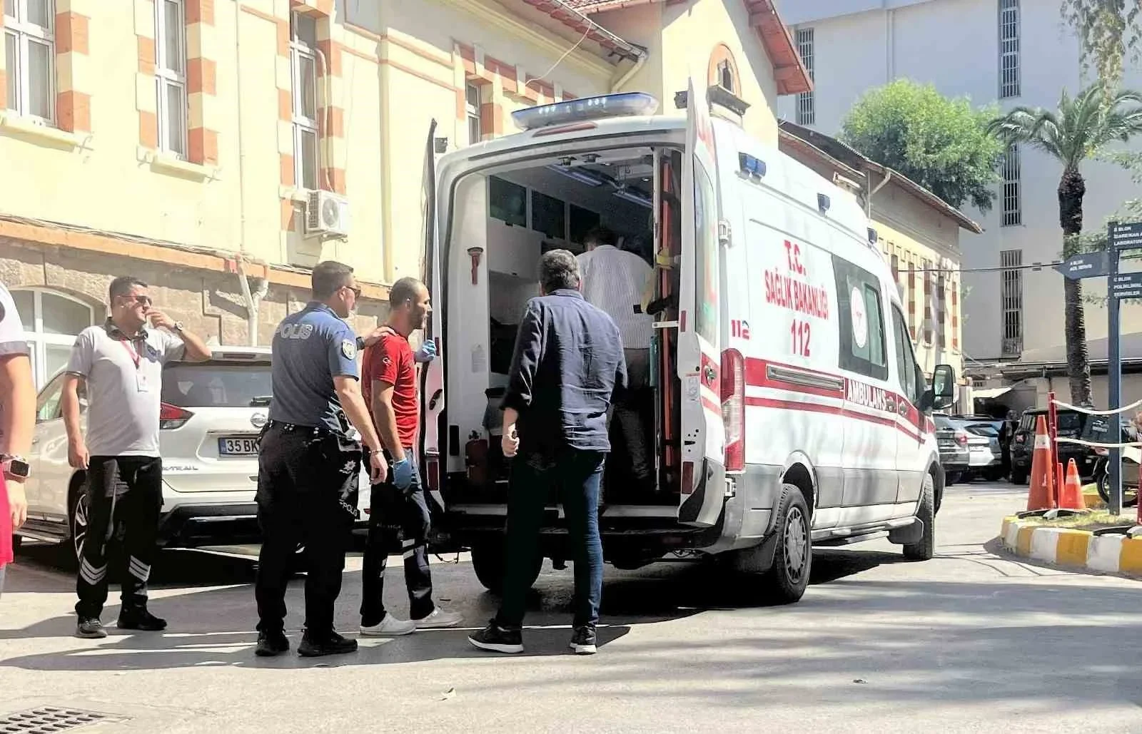 Muhsin Aydemir'in şehit olduğu saldırıda flaş gelişme