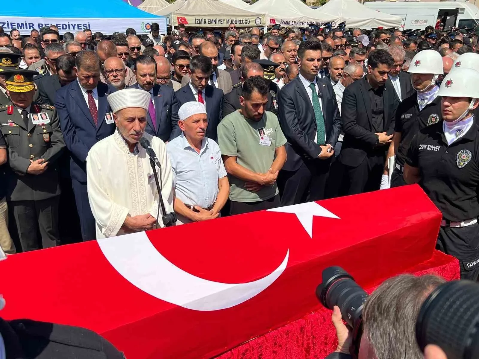 Bir babanın en zor görevi