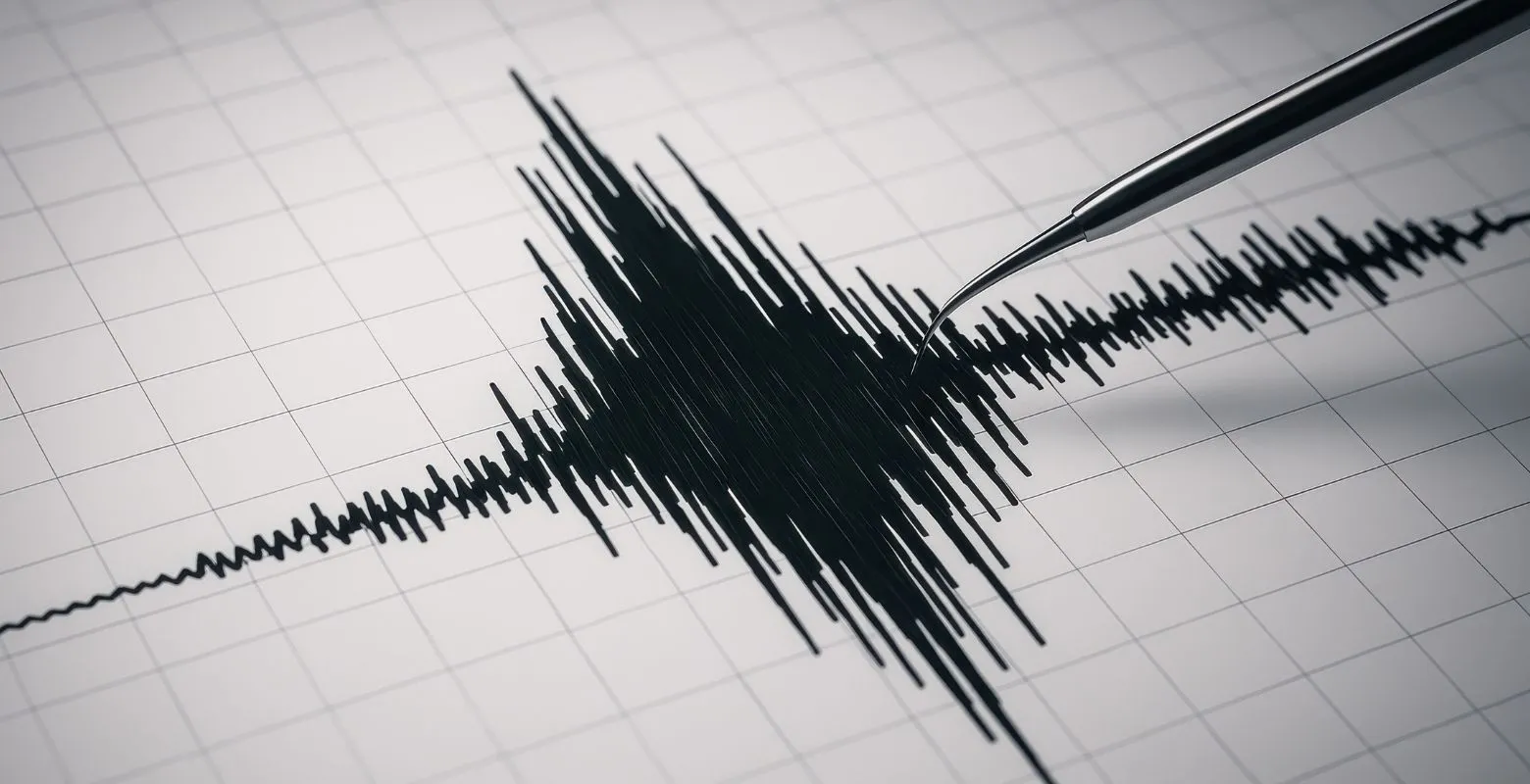 5.1 büyüklüğünde deprem meydana geldi!