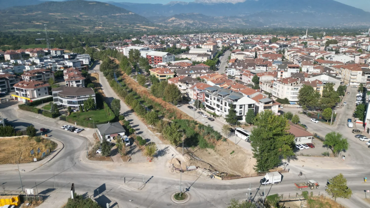 İnegöl’e 600 milyon TL’lik dev yatırım ihaleye çıkıyor
