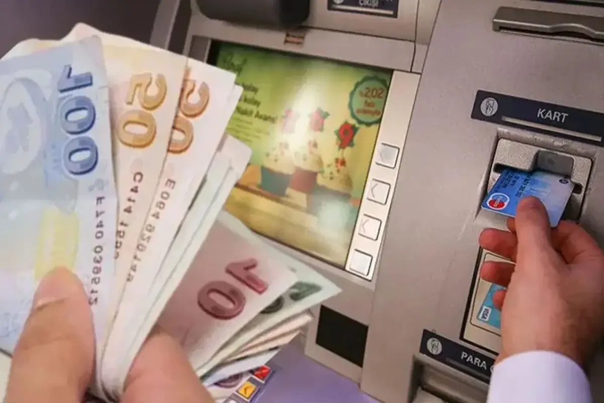 ATM para yatırma ve çekme limitleri yeniden güncellendi