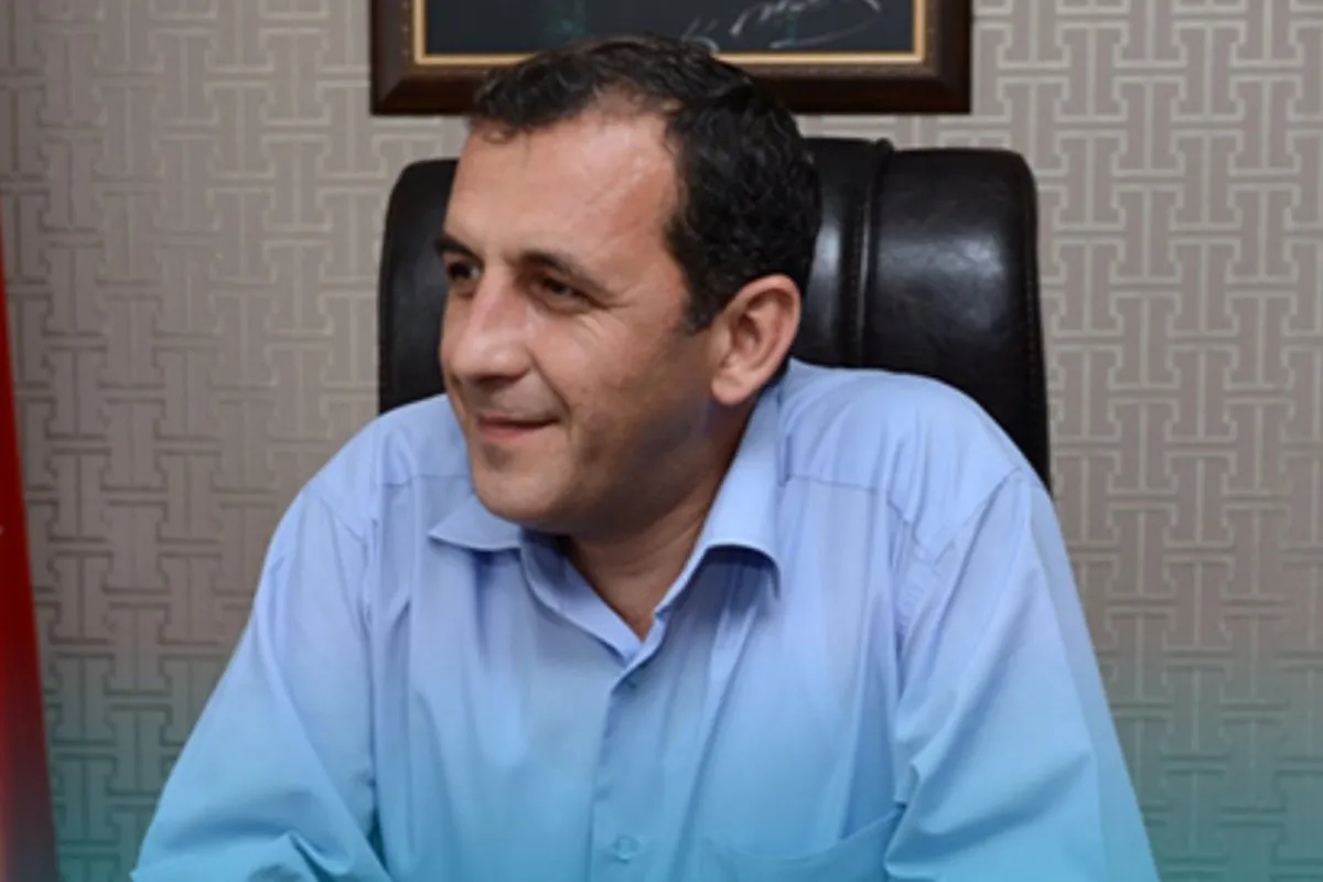 İnegöl’de görev yapan Ahmet Alaağaçlı Sivas’a atandı