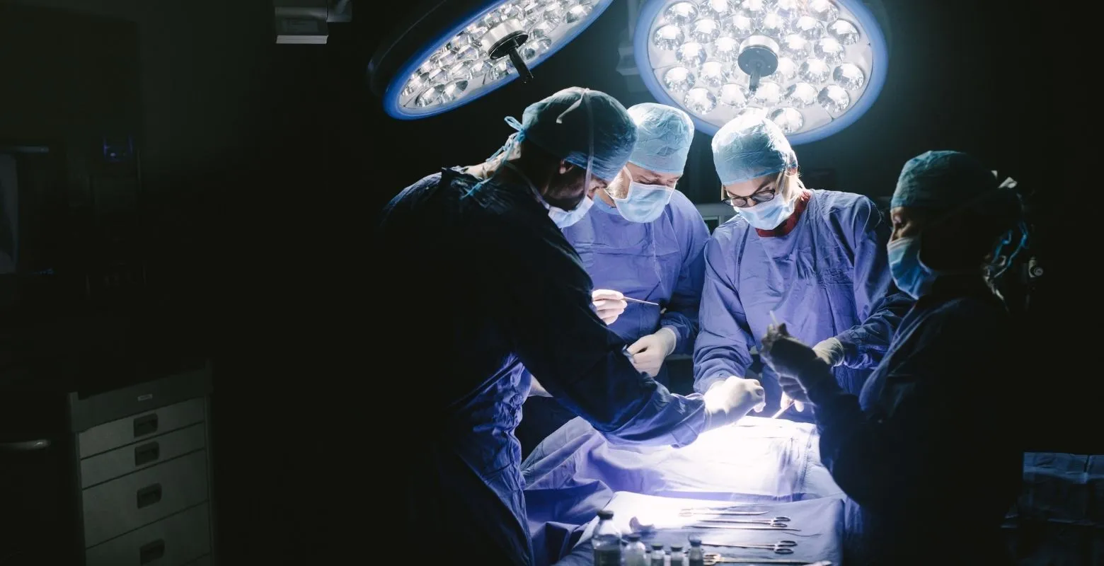 Organları alınıyordu! Ameliyathanede geri dönüş