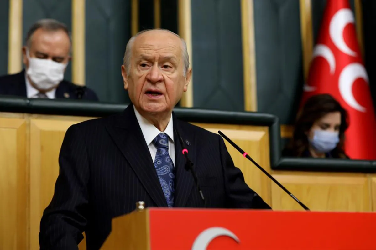 Bahçeli’den sert çıkış: “Bana kalsa sosyal medyayı yarım saatte kapatırım”