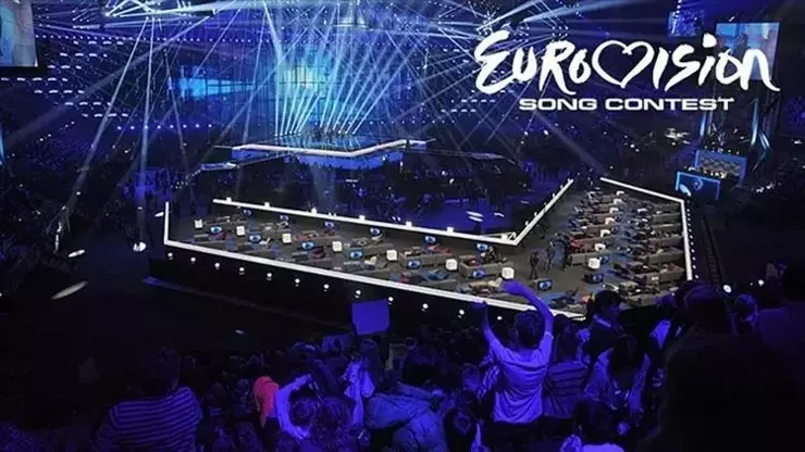 Eurovision’da İsrail krizi: Boykot edeceklerini açıkladılar