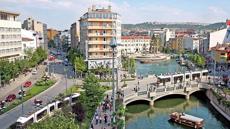 Eskişehir hava durumu 12 Eylül Cuma