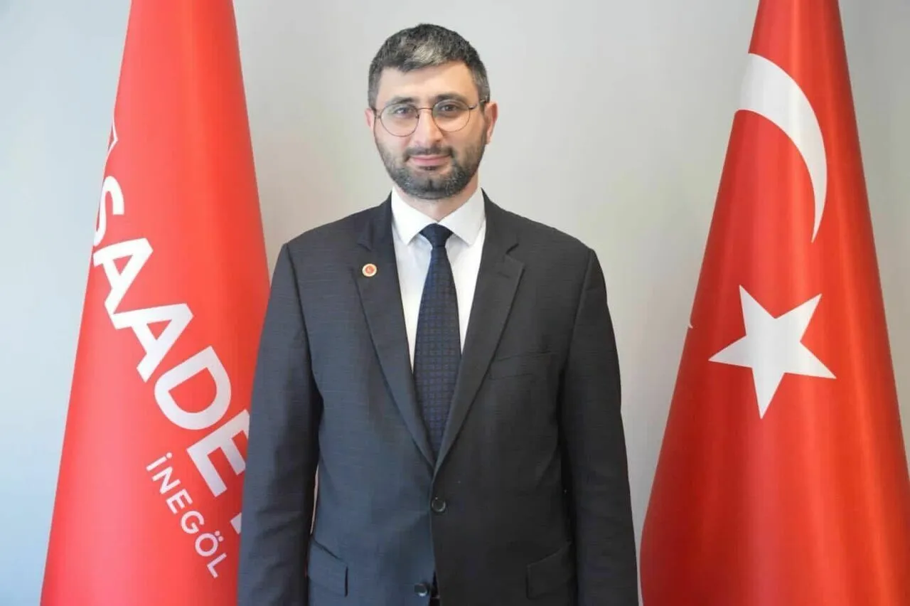 Saadet Partisi'nden Nadim Sancar'a şov yapıyorlar cevabı