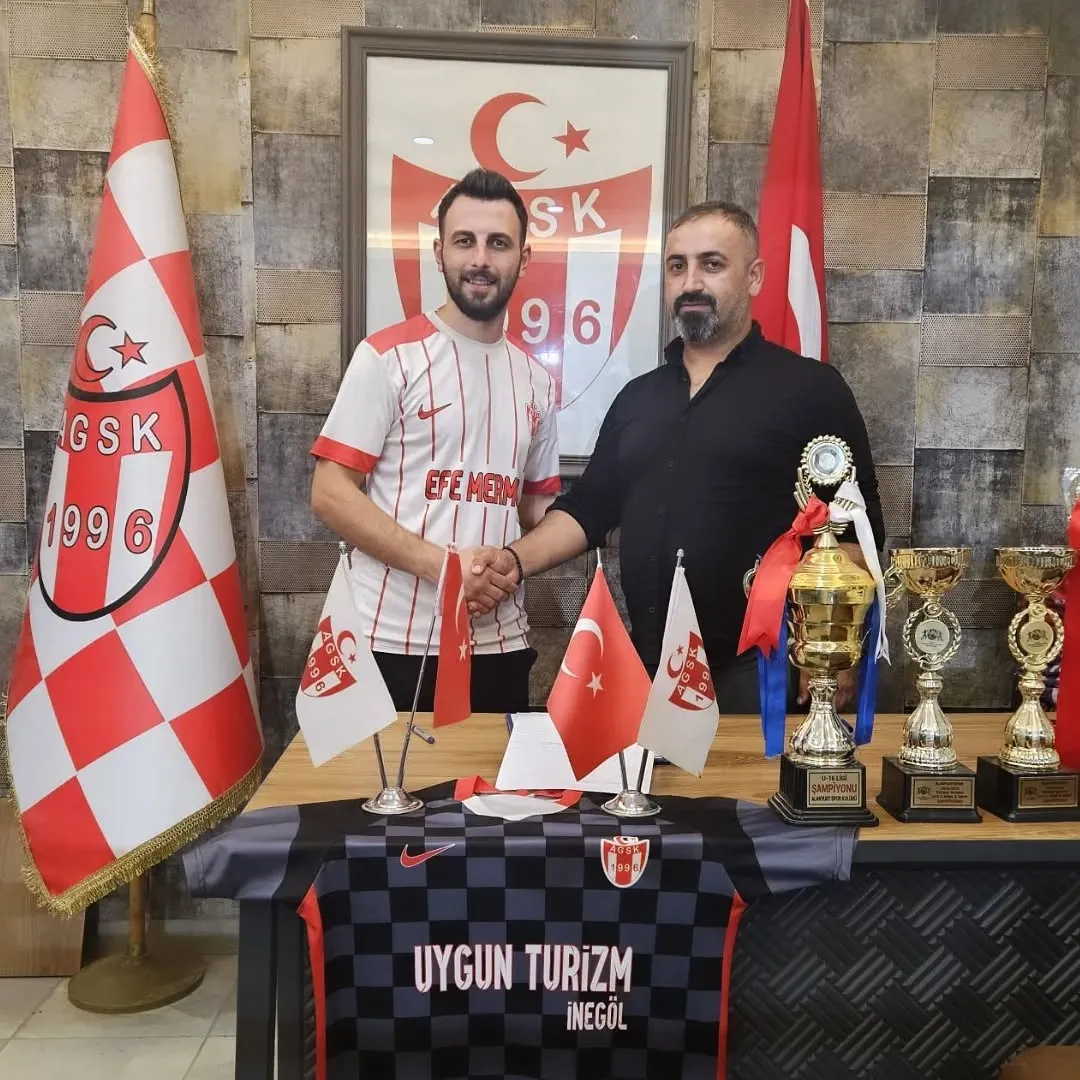 Alanyurtspor, orta saha Erkan Ilarslan’ı kadrosuna kattı