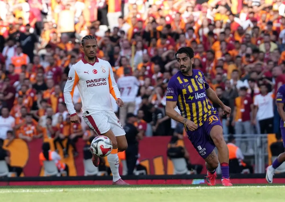 İnegöllü hakem Hakan Yemişken Eyüpspor - Galatasaray maçında görev yaptı