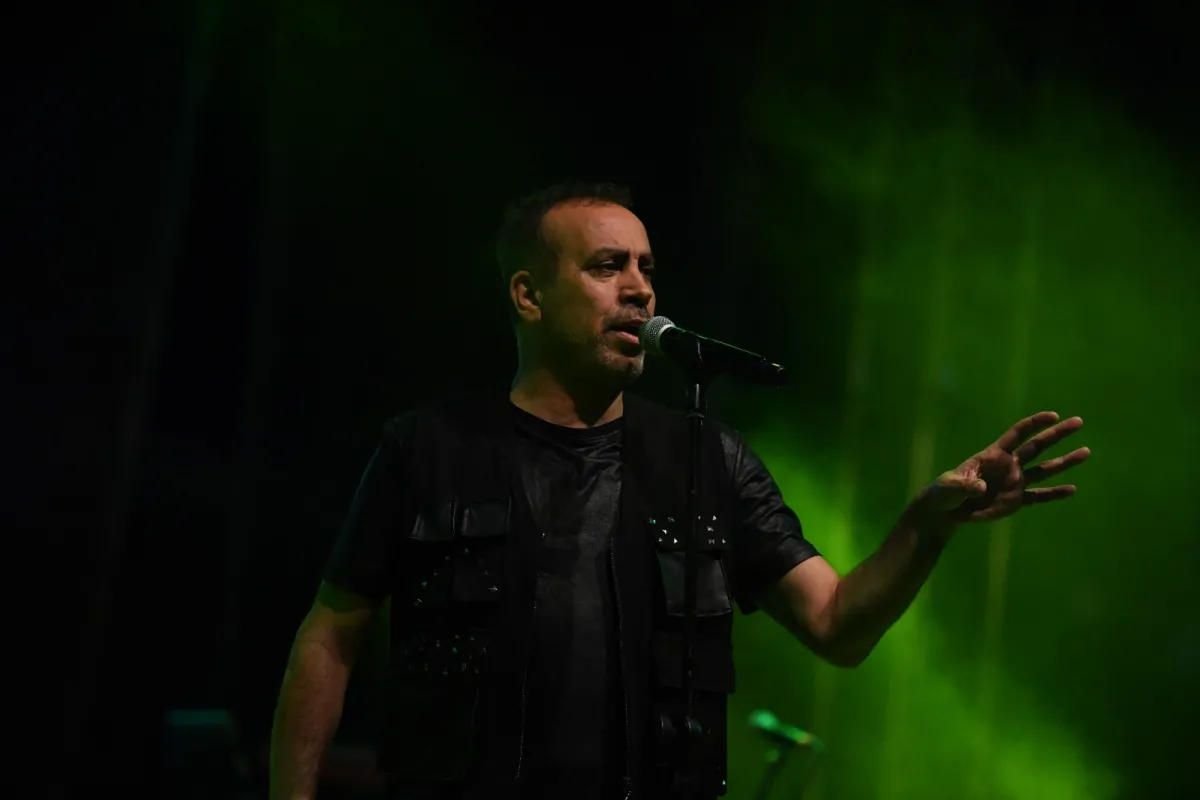 Konser sonrası hastanelik oldu!