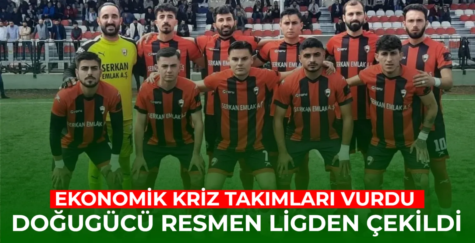 Doğugücüspor ligden çekildi! Bursa’yı BAL’da sadece 2 takım temsil edecek