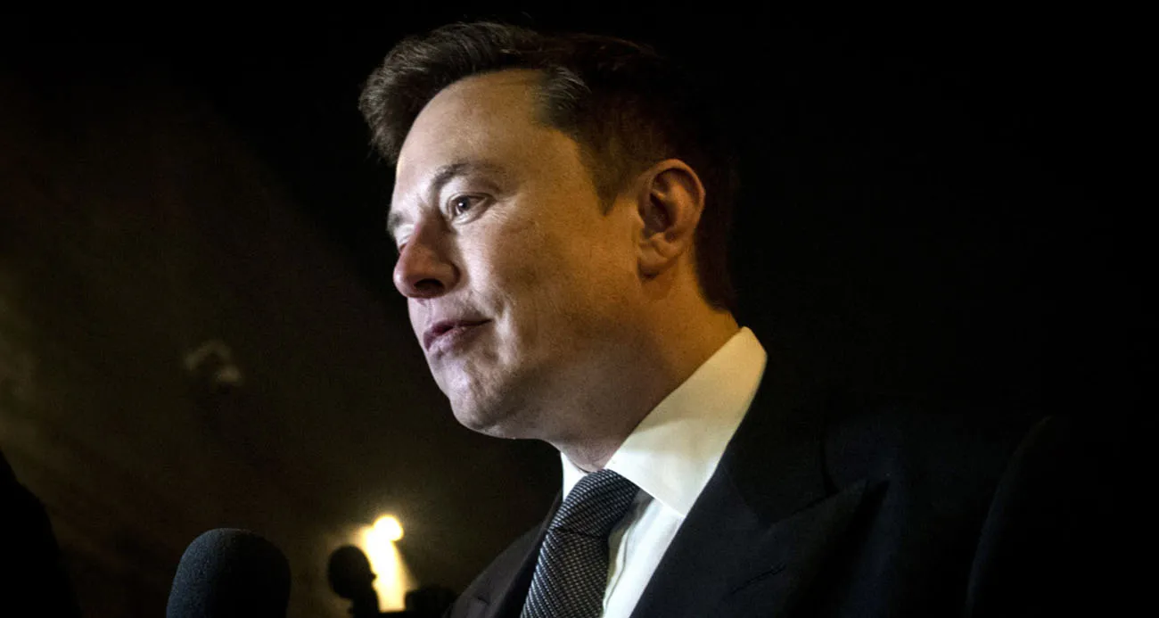 Tesla CEO’su Musk’tan dev yatırım: 1 milyar dolarlık hisse