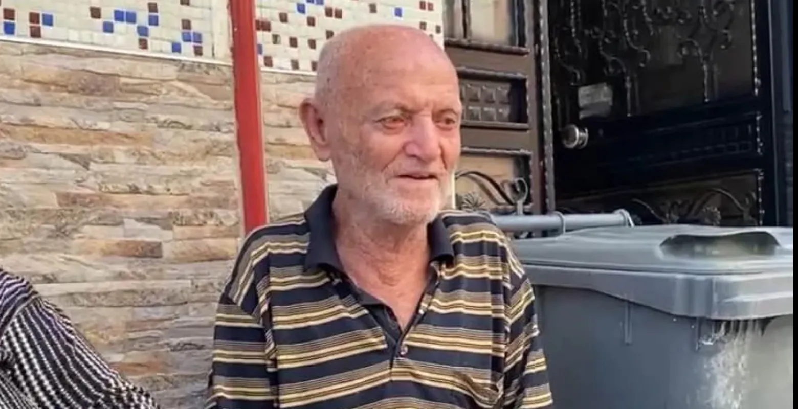 İnegöllüler dikkat! Yaşlı adam her yerde aranıyor!