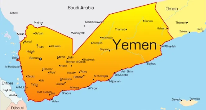 İsrail'in yeni hedefi Yemen!