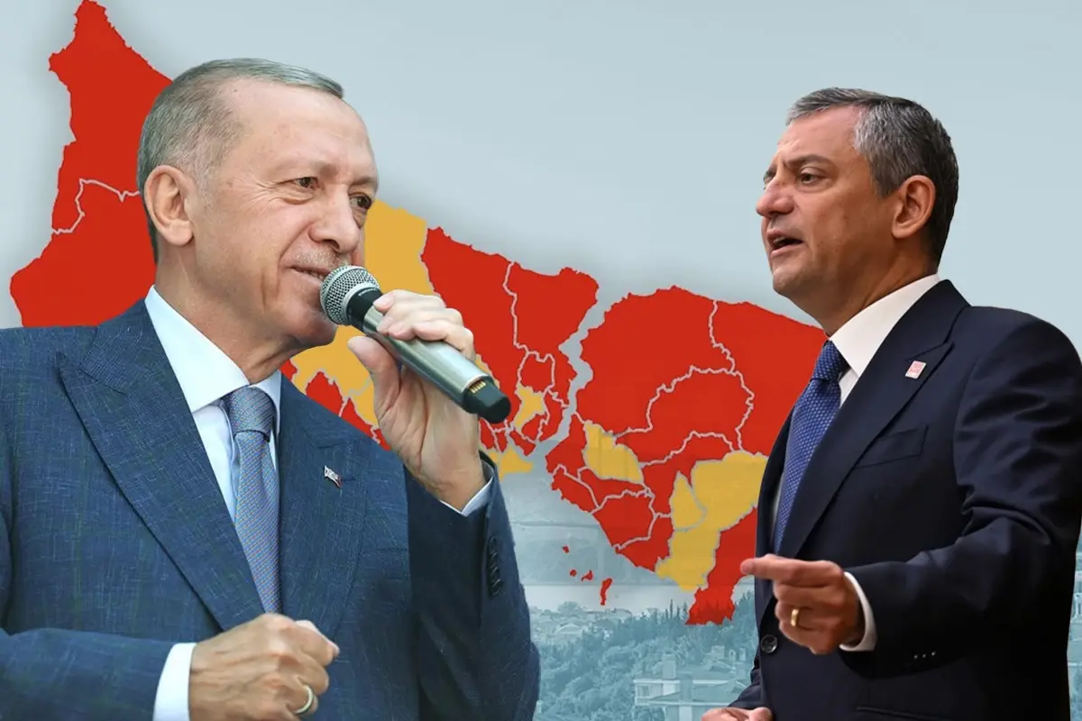 İstifalar peş peşe geldi! Bir ilçe daha AK Parti'ye geçti