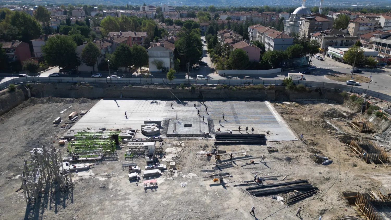 "Kaybedeni olmayan dönüşüm"ün 2. ve 3. etabı başlıyor!