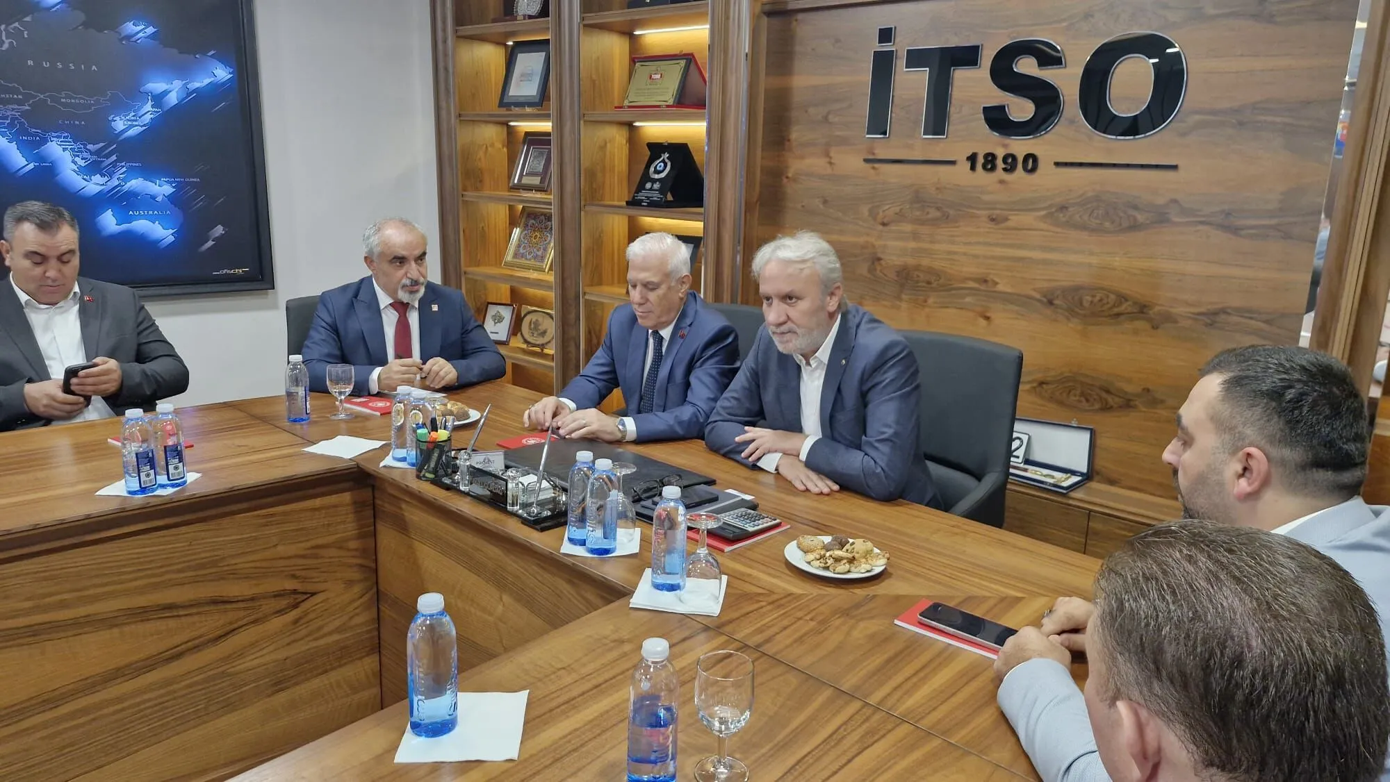 Bozbey; İnegöl'ü İnegöllülerden daha fazla seviyorum