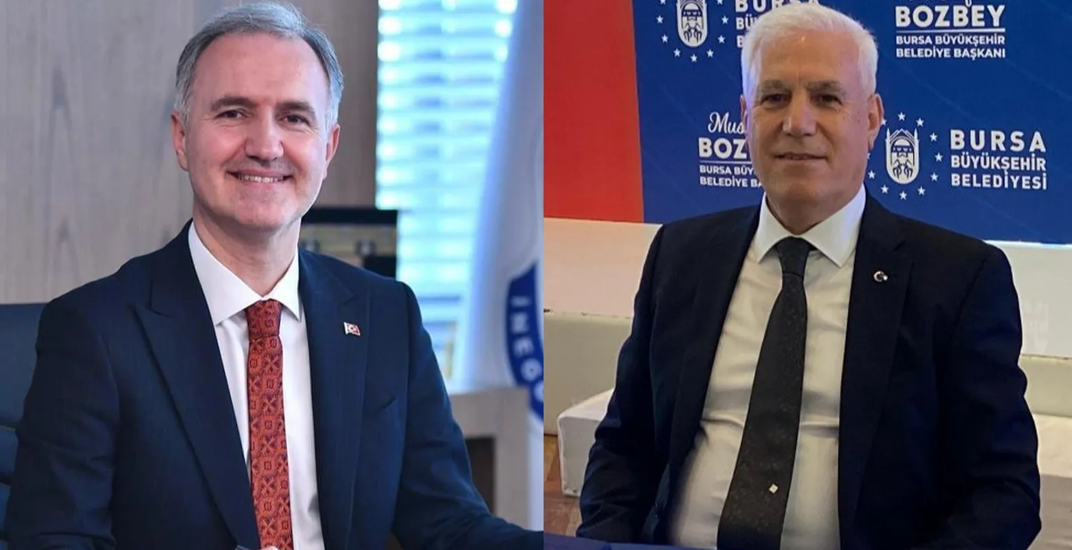 Bozbey ile Taban neden görüşmedi? İnegöl programında dikkat çeken detay