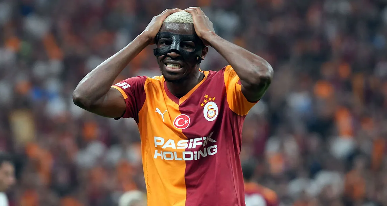 Osimhen’in son durumu: Galatasaray’ın yıldızı Liverpool maçına yetişecek mi?