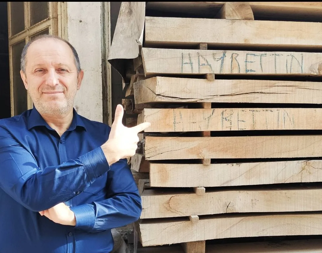 Hayrettin Göçmen’in acı günü