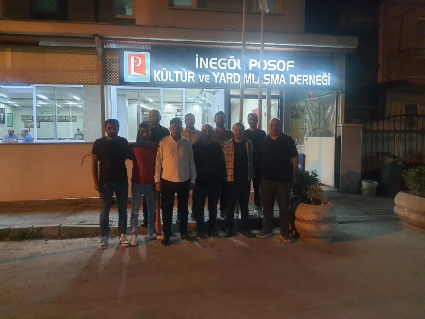 İnegöl’de Dernekler Arası Futbol Turnuvası çeyrek final eşleşmeleri belli oldu