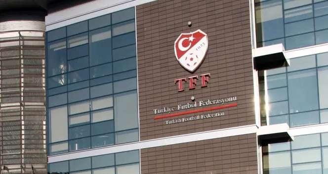 TFF'den Fenerbahçe'ye sert yanıt!