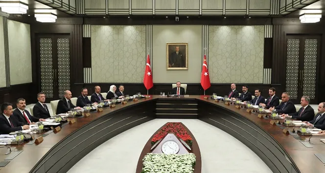 Yeni bakanlık kuruluyor!