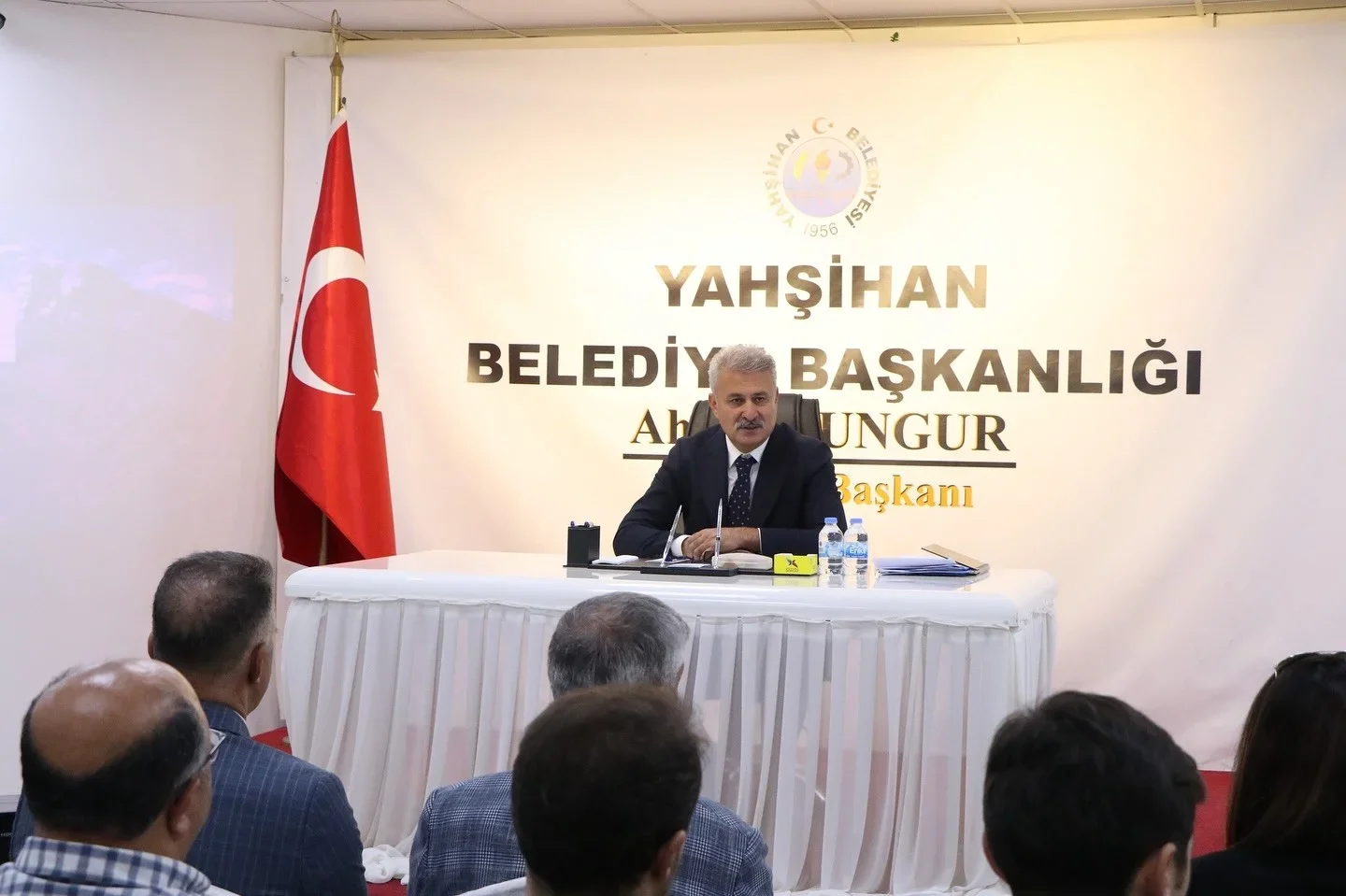 AK Partili Belediye Başkanı Rüşvet Soruşturmasında Gözaltına Alındı