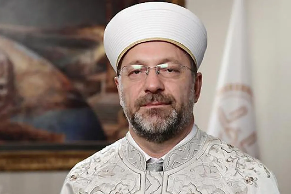 Diyanet İşleri Başkanı'nın emekli maaşı dudak uçuklattı!