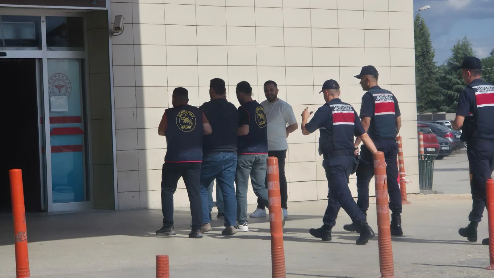 FETÖ üyesi İnegöl'de yakalandı