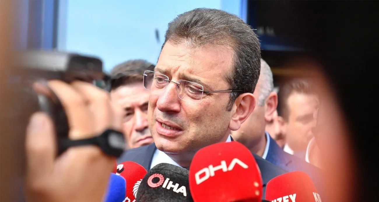 İmamoğlu’nun “Ahmak Davası” Cezası İstinaf Tarafından Onandı