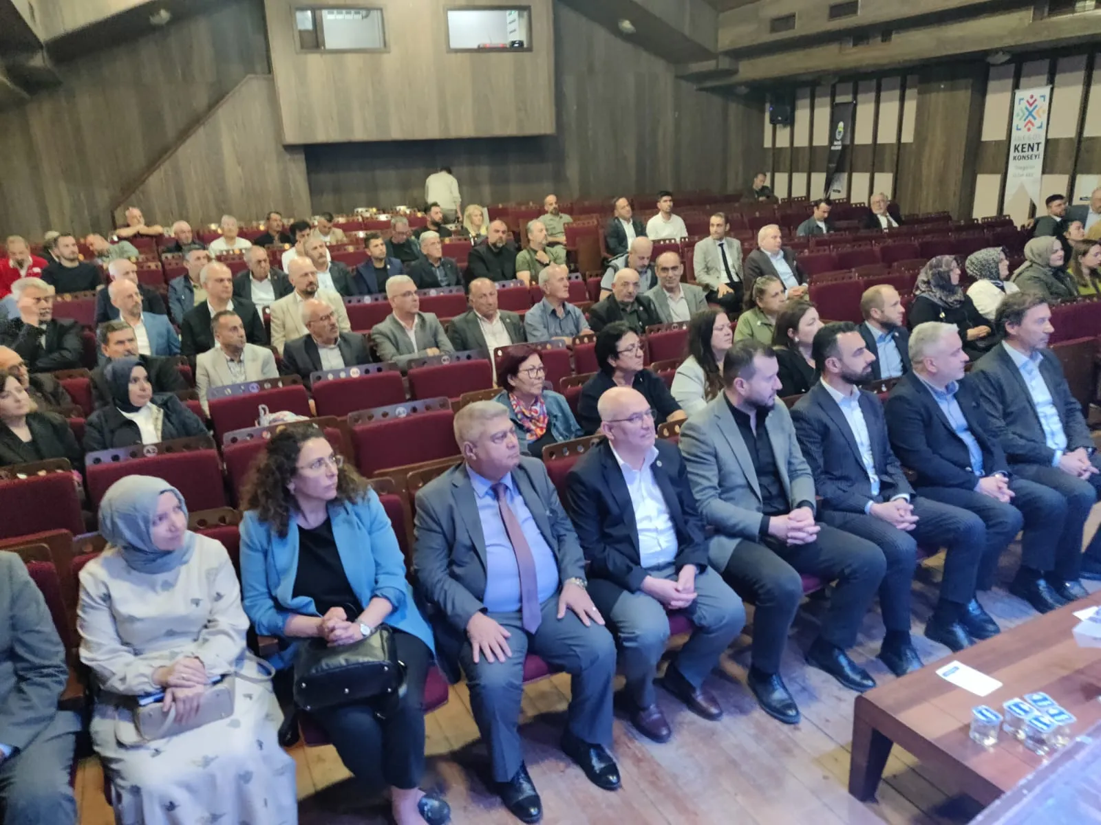 İnegöl'ün vizyon projelerinin lansmanı yapıldı