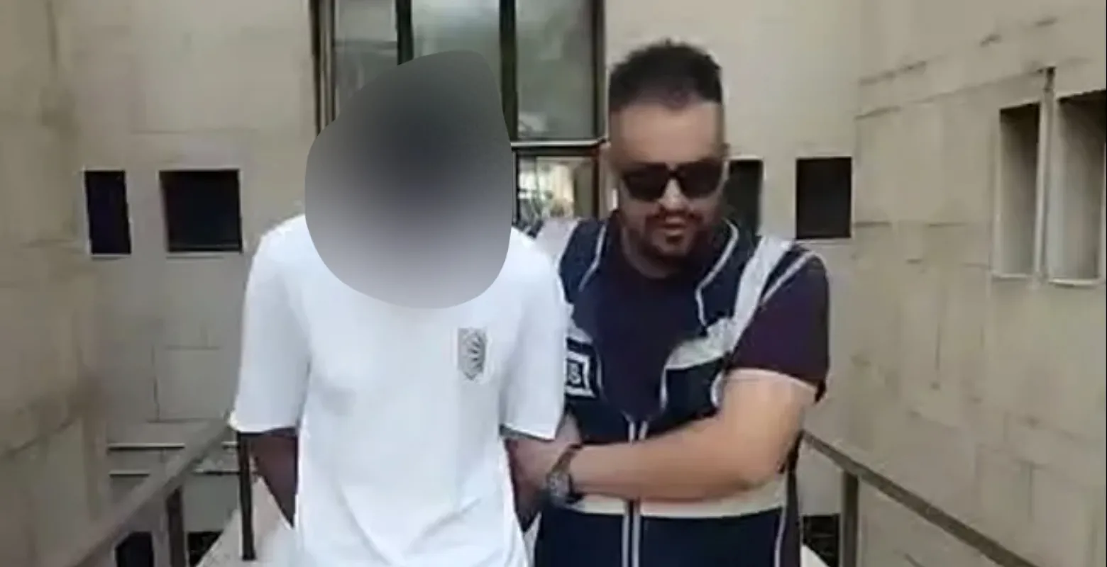 Cinsel istismardan aranıyordu: Ölü taklidi işe yaramadı