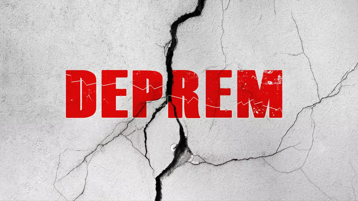 İnegöl’de deprem! Uzun süre sallandı
