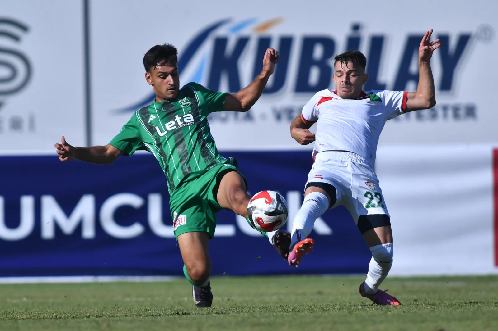 Kafkasspor'a İnegöl'de Yalova şoku