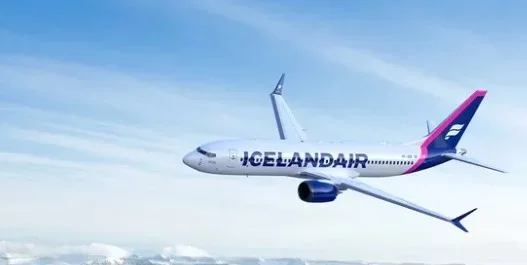 Icelandair'den Stratejik Odaklanma: Yolcu Trafiğinde Artış
