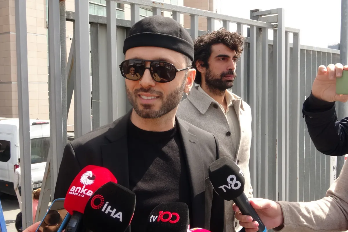 Mabel Matiz adliyede: “Perperişan” şarkısı için müstehcenlik soruşturması