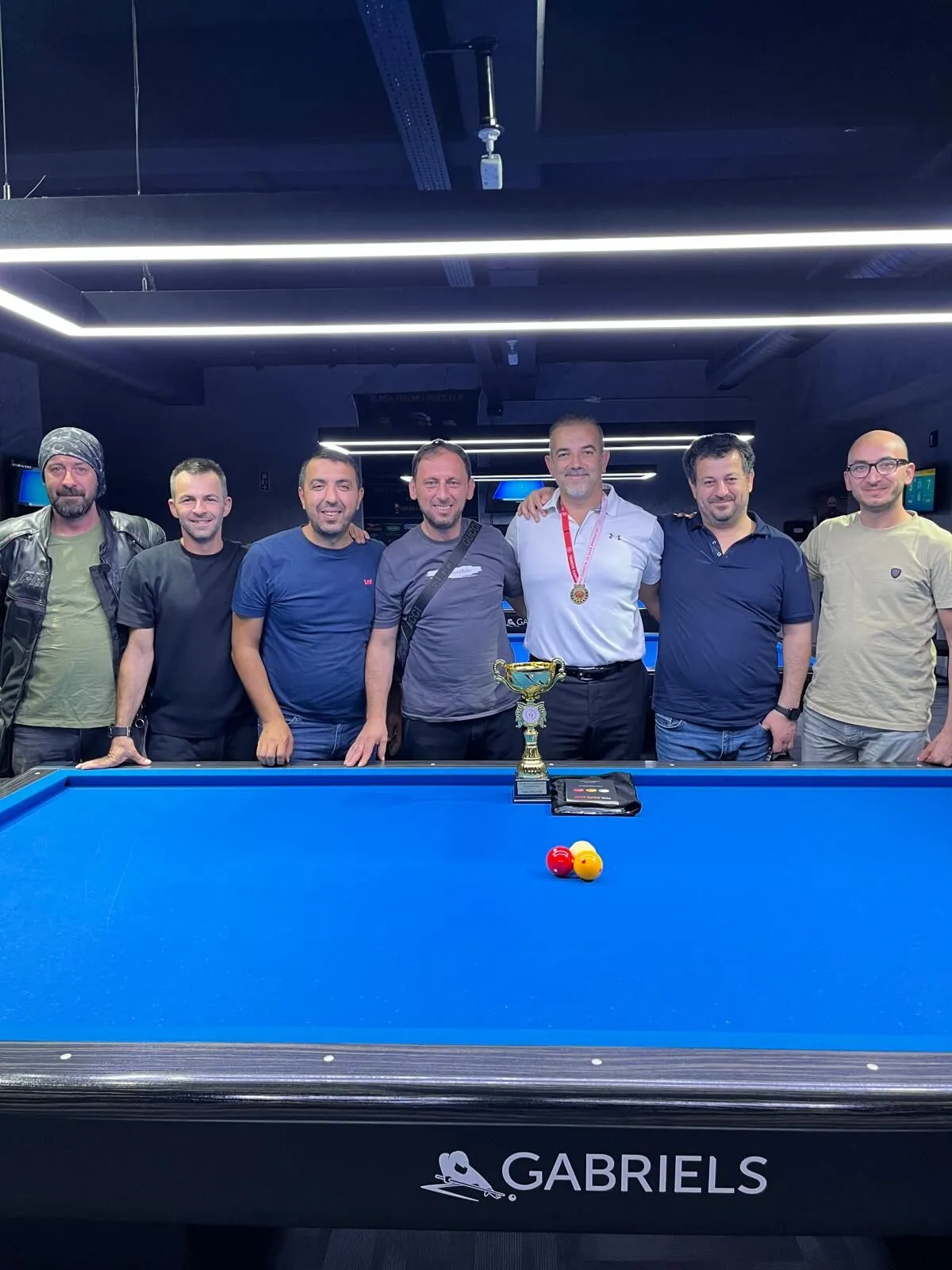 Bursa İl şampiyonasında inegöllü şampiyon!