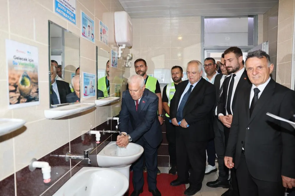 Büyükşehir'den ücretsiz destek! Kimsenin suyu israf olmayacak