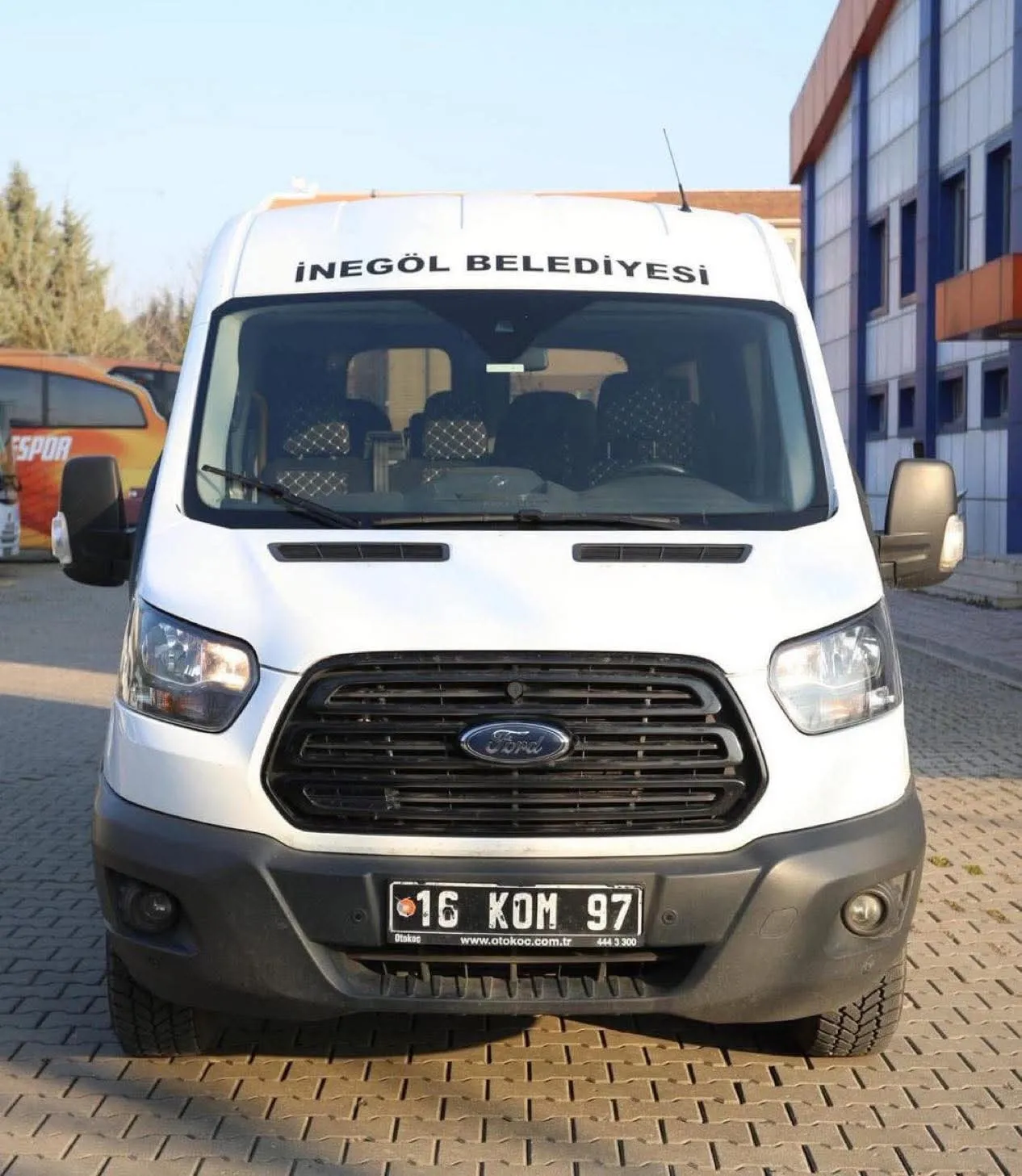 İnegöl Belediyesi’nden kronik hastalara ücretsiz Bursa hastane servisi