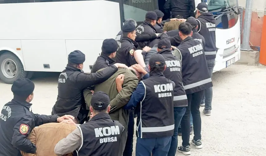 İnegöl'e kabus gibi çökmüşlerdi: Mahkemede böyle savundular