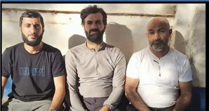 Mavi Marmara Derneğinden açıklama: İnegöllü Gönüllü İlhan Tatlı Afrika'da tehlikede